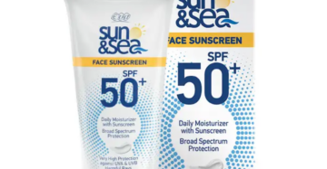 Eva Sun and Sea Face Cream 50 White 40 ml-ايفا صن اند سي كريم للوجه 50 ابيض 40 مل