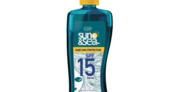 Eva Sun and Sea Hair Protection Spray 200 ml-ايفا صن اند سي سبراي حماية الشعر 200 مل