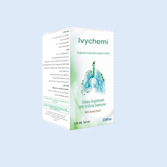 IvyChemi-آيفي كيمي