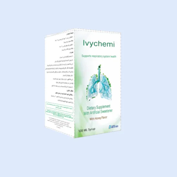 IvyChemi-آيفي كيمي