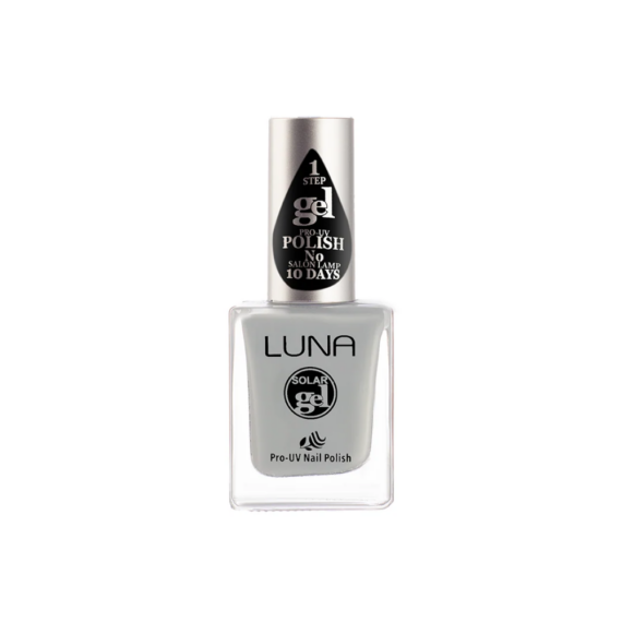 Luna Solar Gel Nail Polish 10ml-لونا سولار جل نايل بوليش 10 مل