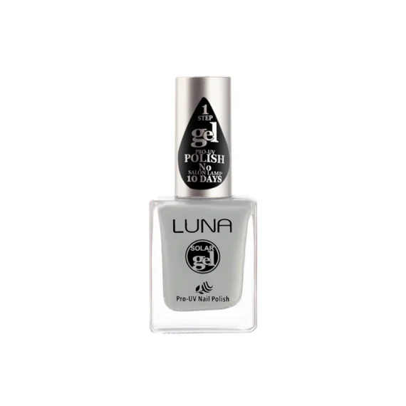 Luna Solar Gel Nail Polish 10ml-لونا سولار جل نايل بوليش 10 مل