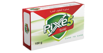Pixe5 Soap 100g Antifungal Soap for All Types of Tinea بكسي 5 صابونة 100 جم صابونة مضادة للفطريات لجميع أنواع التيني-