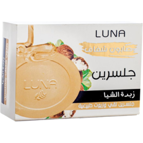 Shea glycerin soap 72g for gentle skin cleansing and moisture-صابون شيا بالجلسرين 72 جرام لتنظيف وترطيب البشرة