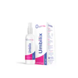 أمبليكس سبراي 70 مل سبراي مطهّر للعناية بسُرّة المولود بطريقة آمنة-Umbilixe Spray 70ml antiseptic umbilical care spray