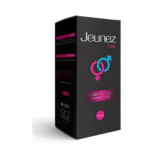 جيونيز جل 50 جم مزلق حميمي مائي لراحة وترطيب المناطق الحساسة-Jeunez Gel 50g water-based intimate lubricant