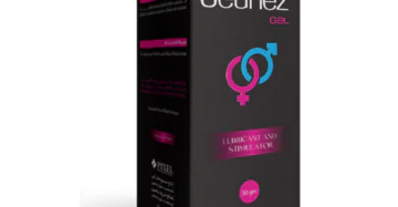 جيونيز جل 50 جم مزلق حميمي مائي لراحة وترطيب المناطق الحساسة-Jeunez Gel 50g water-based intimate lubricant