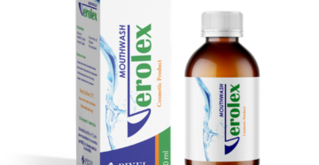 فيرولكس غسول الفم 200 مل للعناية اليومية بالفم-Verolex Mouth Wash 200ml antiseptic oral care