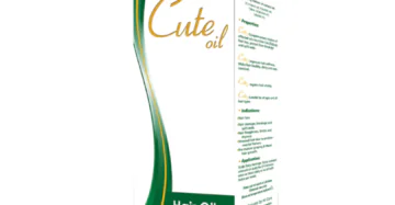 كيوت زيت شعر 120 مل زيت طبيعي لتغذية وترطيب الشعر ومنع التقصف-Cute Hair Oil 120ml natural hair care oil