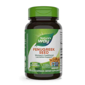 NATURE WAY FENUGREEK 100 TAB