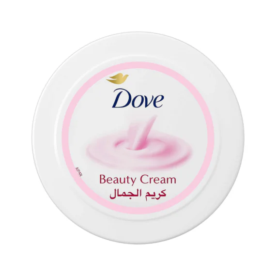 Dove skin cream 250ml imported-دوف كريم بشرة 250 مل مستورد