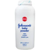 Johnsons baby powder regular mega 200ml-جونسون بودرة أطفال عادية ميجا 200 مل