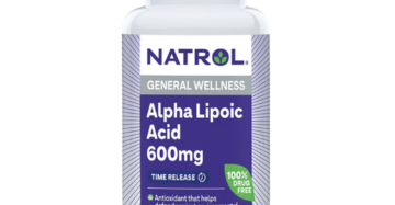 NATROL ALPHA LIPOIC ACID tablets dietary supplement-ناترول ألفا ليبويك أسيد أقراص مكمل غذائي