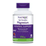 NATROL MAGNESIUM GLYCINATE tablets dietary supplement-ناترول ماغنسيوم جليسينات أقراص مكمل غذائي