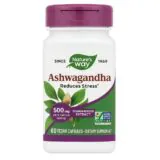 NATURE WAY ASHWAGANDHA 60 capsules