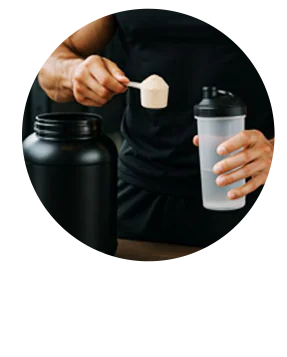 Mass Gainers & Carbs