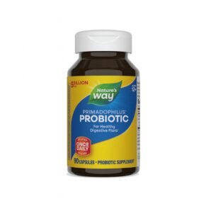 NATURE'S WAY PROBIOTIC 5 BILLION 90 CAPS