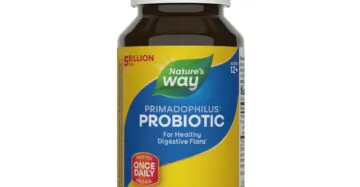 NATURE'S WAY PROBIOTIC 5 BILLION 90 CAPS