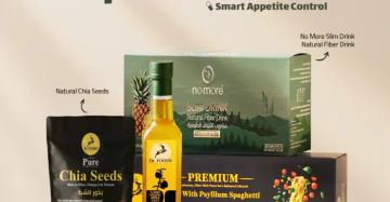 Natural Gastric Sleeve Bundle – Smart Appetite Control, Colon Cleansing Digestive Support-باقة التكميم الطبيعي – تحكم ذكي في الشهية وتنظيف القولون ودعم الهضم