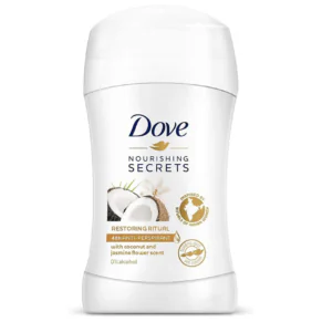 دوف استيك انفيزيبل 40 جرام مستورد حماية فعالة بدون آثار على الملابس-Dove Invisible Stick Deodorant 40g Imported Effective Protection with No Marks
