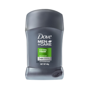 Dove Men Clean Comfort Stick Deodorant 40g Clean Freshness & Daily Protection-دوف استيك رجالي كلين كومفورت 40 جم انتعاش نظيف وحماية يومية