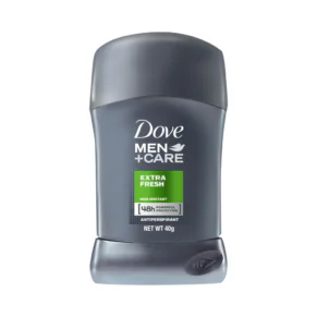 Dove Men Clean Comfort Stick Deodorant 40g Clean Freshness & Daily Protection-دوف استيك رجالي كلين كومفورت 40 جم انتعاش نظيف وحماية يومية