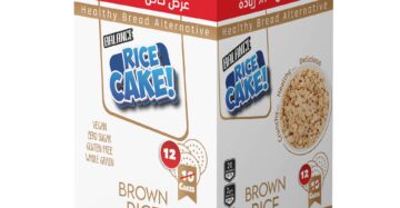 Balance Brown Rice Toast + 20% Extra Low Calorie Healthy Bread Alternative-بالانس توست الأرز البني + 20% زيادة بديل خبز صحي منخفض السعرات