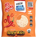 Balance Spicy Rice Toast Bold & Delicious Premium Gluten-Free Snack-بالانس توست الأرز بطعم الشطة سناك حار مميز ولذيذ خالٍ من الجلوتين