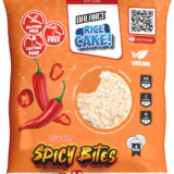 Balance Spicy Rice Toast Bold & Delicious Premium Gluten-Free Snack-بالانس توست الأرز بطعم الشطة سناك حار مميز ولذيذ خالٍ من الجلوتين