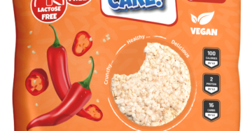 Balance Spicy Rice Toast Bold & Delicious Premium Gluten-Free Snack-بالانس توست الأرز بطعم الشطة سناك حار مميز ولذيذ خالٍ من الجلوتين