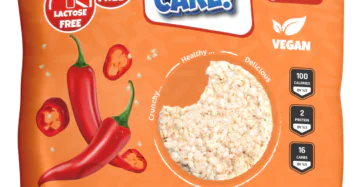 Balance Spicy Rice Toast Bold & Delicious Premium Gluten-Free Snack-بالانس توست الأرز بطعم الشطة سناك حار مميز ولذيذ خالٍ من الجلوتين