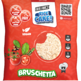Balance Tomato Bruschetta Rice Toast Gluten-Free Vegan Rice Snack-بالانس توست الأرز بطعم الطماطم بروشيتا سناك صحي خالي من الجلوتين