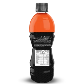 FUEL Protein Water Fruit Punch 500ml 20g Hydrolyzed Protein Low-Calorie Hydration Drink-فويل بروتين ووتر فروت بانش 500 مل 20 جم بروتين محلل لدعم التعافي وترطيب الجسم