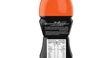 FUEL Protein Water Fruit Punch 500ml 20g Hydrolyzed Protein Low-Calorie Hydration Drink-فويل بروتين ووتر فروت بانش 500 مل 20 جم بروتين محلل لدعم التعافي وترطيب الجسم