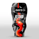 Healthy Ketchup Sauce 300g – Zero Sugar Added | 4 Calories | Keto Friendly-كاتشب صحي بدون سكر مضاف 300 جم – 4 سعرات فقط | مناسب للكيتو | قليل السعرات