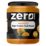 Mango High Protein Fruit Purée 180g – 20g Protein Zero Sugar Added-بيوريه المانجو بالبروتين زيرو تريت 180 جم 20 جم بروتين بدون سكر مضاف