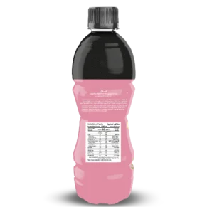 Protein Water Pink Lemonade 500ml Light & Refreshing 15g Protein Drink-بروتين ووتر بينك ليموناد 500 مل مشروب بروتين خفيف ومنعش لدعم التعافي والترطيب