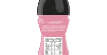 Protein Water Pink Lemonade 500ml Light & Refreshing 15g Protein Drink-بروتين ووتر بينك ليموناد 500 مل مشروب بروتين خفيف ومنعش لدعم التعافي والترطيب