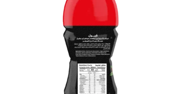 Protein Water Watermelon Mojito 500ml Refreshing 20g Protein Zero Sugar Drink-بروتين واتر بطيخ موهيتو 500 مل مشروب بروتين منعش 20 جم بروتين بدون سكر مضاف