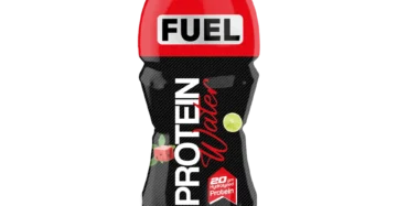 Protein Water Watermelon Mojito 500ml Refreshing 20g Protein Zero Sugar Drink-بروتين واتر بطيخ موهيتو 500 مل مشروب بروتين منعش 20 جم بروتين بدون سكر مضاف