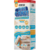 Why Choose Balance Lightly Salted Rice Toast + 20% Extra?-بالانس توست الأرز المالح + 20% زيادة | بديل خبز صحي منخفض السعرات