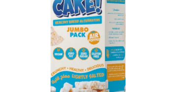 Why Choose Balance Lightly Salted Rice Toast + 20% Extra?-بالانس توست الأرز المالح + 20% زيادة | بديل خبز صحي منخفض السعرات