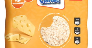 بالانس توست الأرز بطعم الجبنة سناك صحي لذيذ ومميز خالٍ من الجلوتين-Balance Cheese Rice Toast Delicious Premium Gluten-Free Crispy Snack 4 pieces