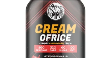 Cream of Rice Dr Mohamed Mahmoud – Clean Complex Carbohydrate Source for Energy & Performance-كريم أوف رايس دكتور محمد محمود – مصدر كربوهيدرات نظيف لدعم الطاقة والأداء الرياضي