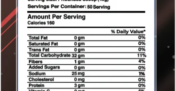 Cream of Rice Dr Mohamed Mahmoud – Clean Complex Carbohydrate Source for Energy & Performance-كريم أوف رايس دكتور محمد محمود – مصدر كربوهيدرات نظيف لدعم الطاقة والأداء الرياضي