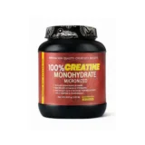 Creatine Monohydrate Micronized Powder – Strength, Power & Muscle Performance Support-كرياتين مونوهيدرات ميكرونايزد – دعم القوة والطاقة وبناء العضلات للرياضيين