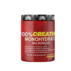 Creatine Monohydrate Micronized Powder – Strength, Power & Muscle Performance Support-كرياتين مونوهيدرات ميكرونايزد – دعم القوة والطاقة وبناء العضلات للرياضيين