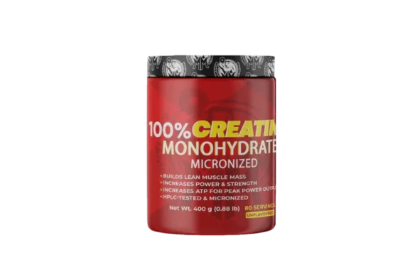 Creatine Monohydrate Micronized Powder – Strength, Power & Muscle Performance Support-كرياتين مونوهيدرات ميكرونايزد – دعم القوة والطاقة وبناء العضلات للرياضيين