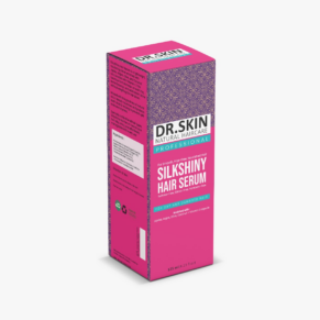 Dr Skin Hair Serum Daily Shine and Smoothness for Dry and Damaged Hair -سيروم دكتور سكن للشعر لمعان ونعومة يومية للشعر الجاف والمتضرر