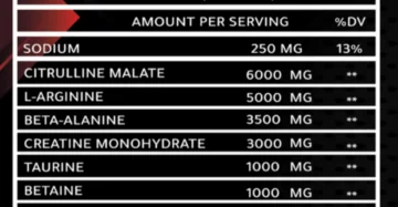 Evolution Pre Workout Dr Mohamed Mahmoud – Advanced Energy & Performance Pre Workout Formula-ايفلوشن بري ورك اوت دكتور محمد محمود – مكمل قبل التمرين لدعم الطاقة والقوة والأداء الرياضي